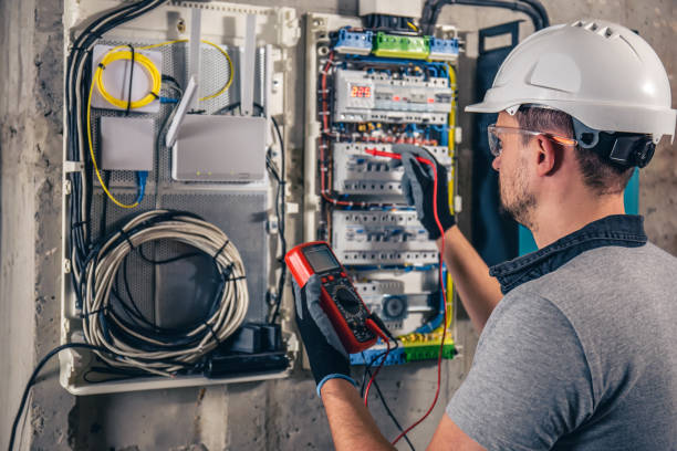 Best Affordable Electrician  in Fort Drum, NY