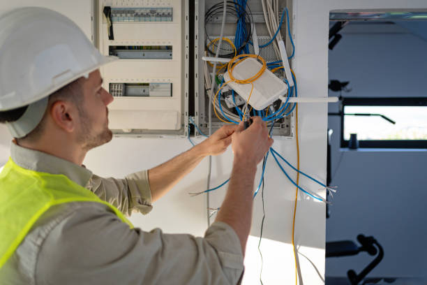Best Affordable Electrician  in Fort Drum, NY